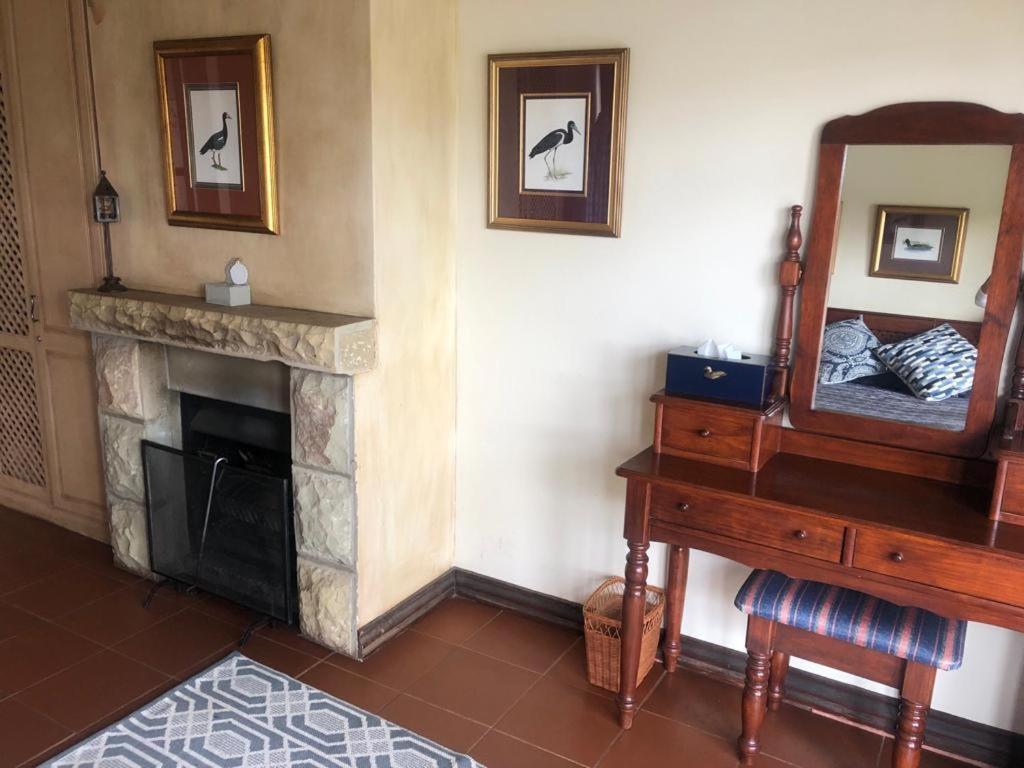 Villa Royal Coachman à Clarens Extérieur photo